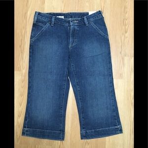 Carhartt Original Fit Cropped Jean size 6